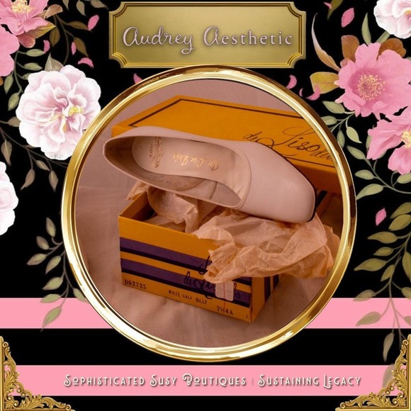 The Unbranded Brand Shoes - NMIB! 1950s De Liso Debs Heels Size 7.5 AAAA ~ Vintage Bridal Pumps/Wedding shoe